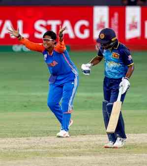 Women’s T20 WC: All-round India get massive NRR boost with 82-run thrashing of SL