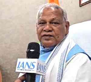 Jitan Ram Manjhi credits PM Modi's leadership for BJP victory in Haryana