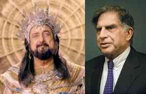 When Shakuni of Mahabharat shared about his special bond with Ratan Tata