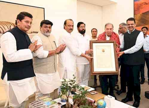 Maha Cabinet seeks Bharat Ratna for Ratan Tata; passes resolution to appeal to Centre