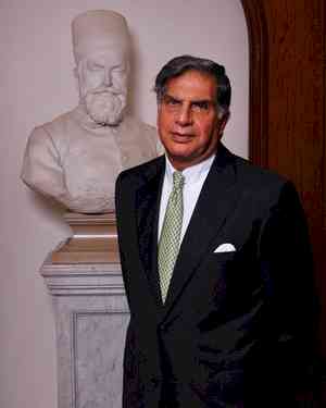 Shiv Sena bats for Bharat Ratna for Ratan Tata