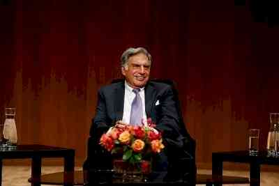 Ratan Tata put brand India on global economy map: Industry chambers