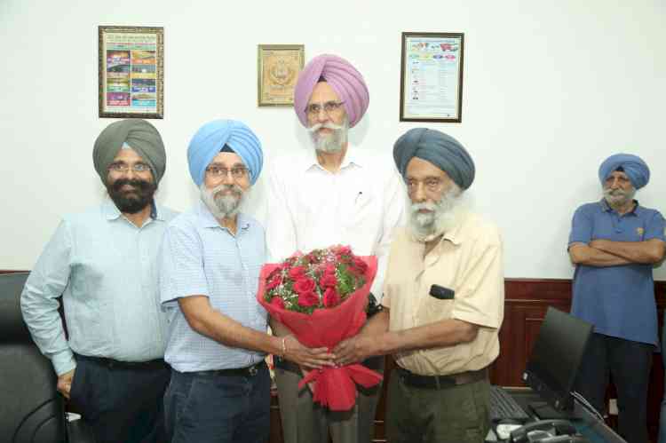 Punjab Govt appoints Er. Harjit Singh as PSPCL Director/Generation & CA. Vinod Kumar Bansal as PSTCL Director/Finance & Commercial 