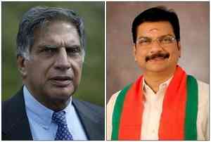 Ratan Tata’s legacy is a shining example of visionary leadership & integrity: TN BJP 