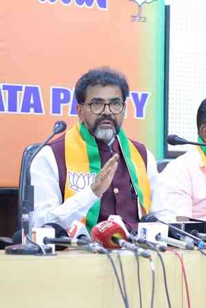 SIT formed to give clean chit to Cong leaders: K’taka BJP