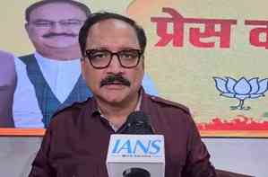 Delhi BJP chief accuses AAP of pushing city govt into financial crisis 