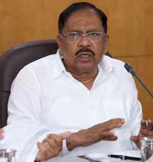 Never discussed CM's post: K'taka Home Minister on Dalit ministers' meetings