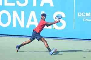 National Tennis C'ship: Maharashtra's Samarth, Aishwarya sail into semis of Fenesta Open 