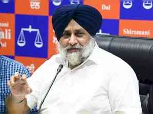 Cancel panchayat elections in Punjab: Sukhbir Badal