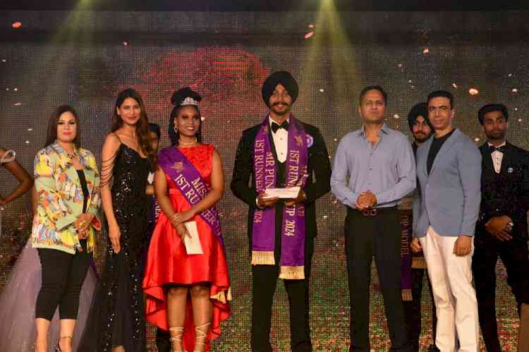 Mr. and Miss Punjab 2024: A Night of Talent and Inspiration at PCTE