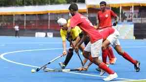 SNBP All India Hockey: Army Boys, SGPC move into quarterfinals