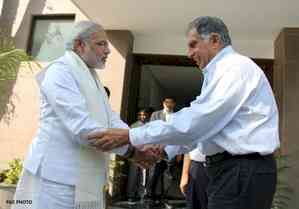 ‘Extremely pained’, says PM Modi on Ratan Tata’s demise 