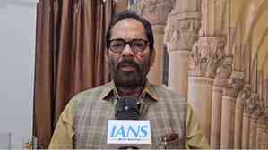 Centre, J&K govt will implement what will be best according to Constitution: Naqvi on statehood