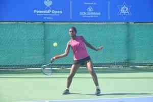 National Tennis C'ship: Aahan to play finals in two categories in Fenesta Open