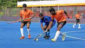 SNBP All India U14 Hockey: Dhyanchand Academy, RoundGlass enter semis