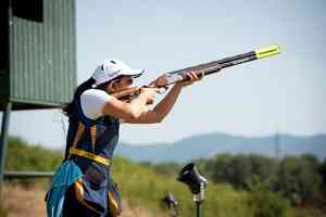 Shotgun shooting: Maheshwari, Anantjeet look to follow processes and seek success in World Cup final