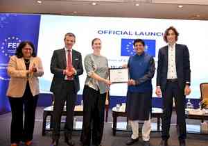 Sign FTA by ending unfair trade practices, ‘irrational’ trade barriers: Piyush Goyal urges EU