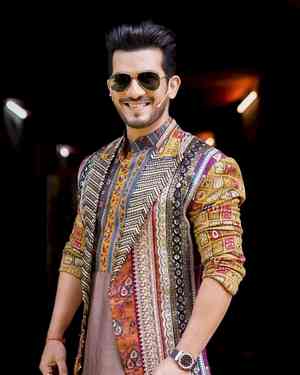 Arjun Bijlani reveals why he wants to play Lord Ram