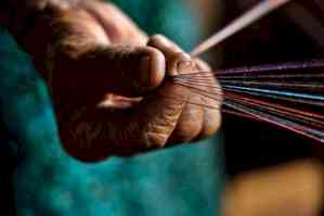 Prasar Bharati, Department of Textiles team up for series on Maharashtra's weavers