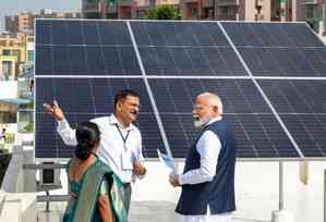 Centre notifies guidelines for ‘Innovative Projects’ under PM Surya Ghar Yojana