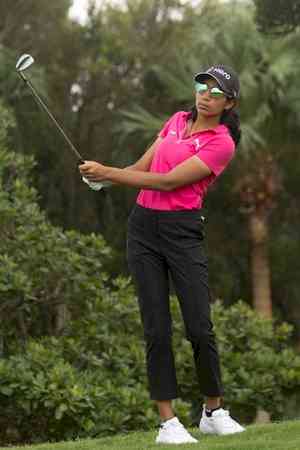 Diksha Dagar misses cut by one shot in Chinese Taipei, Tamburlini stays in lead