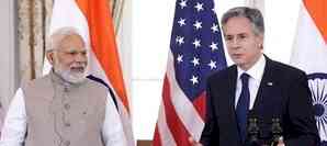 PM Modi meets Antony Blinken on sidelines of ASEAN Summit 