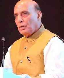 Rajnath Singh to attend Army Commanders' Conference in Gangtok