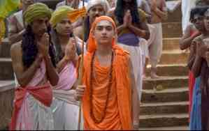 OTT series ‘Adi Shankaracharya’ to tell life story of titular Indian Vedic scholar and philosopher