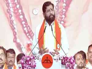 'Their agenda is Corruption First against our Nation First', Eknath Shinde slams Uddhav