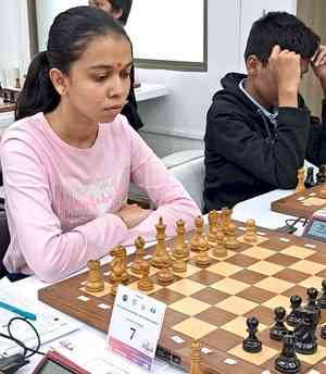 All-India Chess Tournament: WCM Kirti Patel records second win in Mumbai