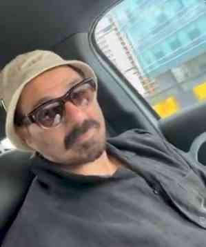 Sunny Deol to celebrate Dussehra in Hyderabad as he shoots for new film