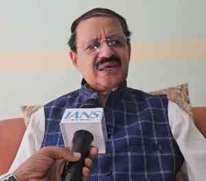 Congress lost in Haryana due to EVM issues not Hooda: Rashid Alvi on BKU chief