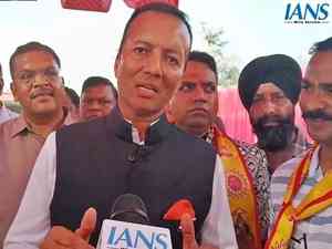 Naveen Jindal's 'double engine' dig at Congress over Haryana drubbing