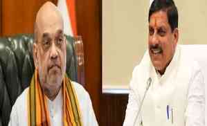 Amit Shah, MP CM appointed observers for Haryana; Pralhad Joshi & Tarun Chugh for J&K