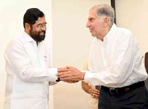 Maharashtra State Skills University named after late industrialist and philanthropist Ratan Tata