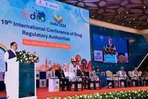 CDSCO digitised over 95pc regulatory processes to boost transparency: Nadda