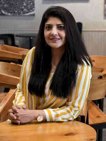 Ritika Singh appointed as Chairwoman, Indian Women Network Chandigarh Tricity Chapter