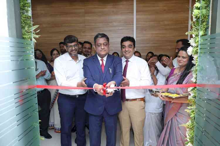 Kokilaben Dhirubhai Ambani Hospital, Navi Mumbai unveils state-of-the-art physical rehabilitation Centre