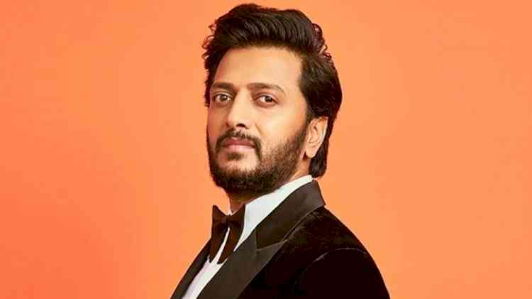 Riteish Deshmukh ‘Most Beautiful Vegetarian Celebrity’ of 2024, award by PETA India