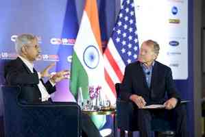 US-India Strategic Partnership Forum begins as EAM Jaishankar highlights ways to strengthen relations