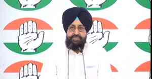 Congress warns against impending agrarian crisis in Punjab