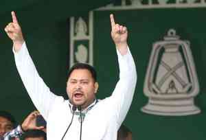 Tejashwi Yadav to start second phase of 'Karyakarta Darshan' yatra on Wednesday