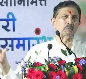 Setback for Ajit Pawar: NCP's Ramraje Naik Nimbalkar decides not to work for MahaYuti 