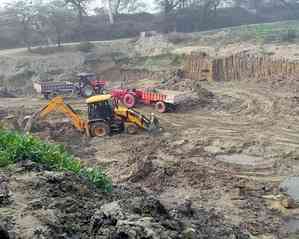 Bihar deploys drones to monitor illegal sand mining