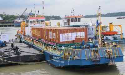 India’s inland waterways transport offers robust growth opportunities via PPPs