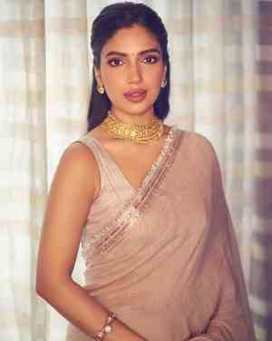 Bhumi Pednekar: Want to do a period film around the freedom struggle