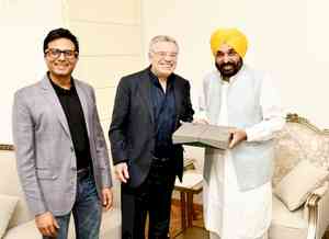 Punjab will emerge as a digital hub: CM 