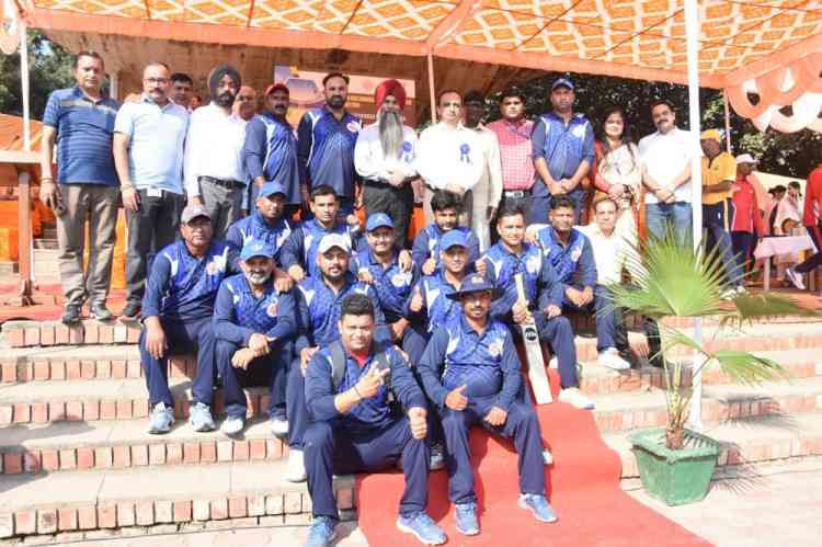 20th All India Vice Chancellor’s Cricket Cup T20 Tournament-2024 begins 