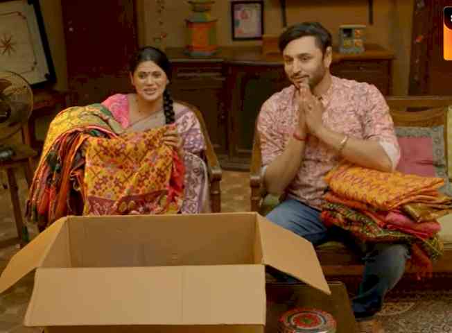 Pushpa and Jugal race against time as Viren wages a war against the duo in Sony SAB’s ‘Pushpa Impossible’