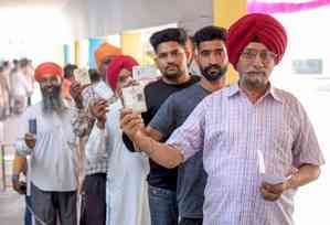 Punjab gram panchayat polls see 77 pc voter turnout: Election Commissioner